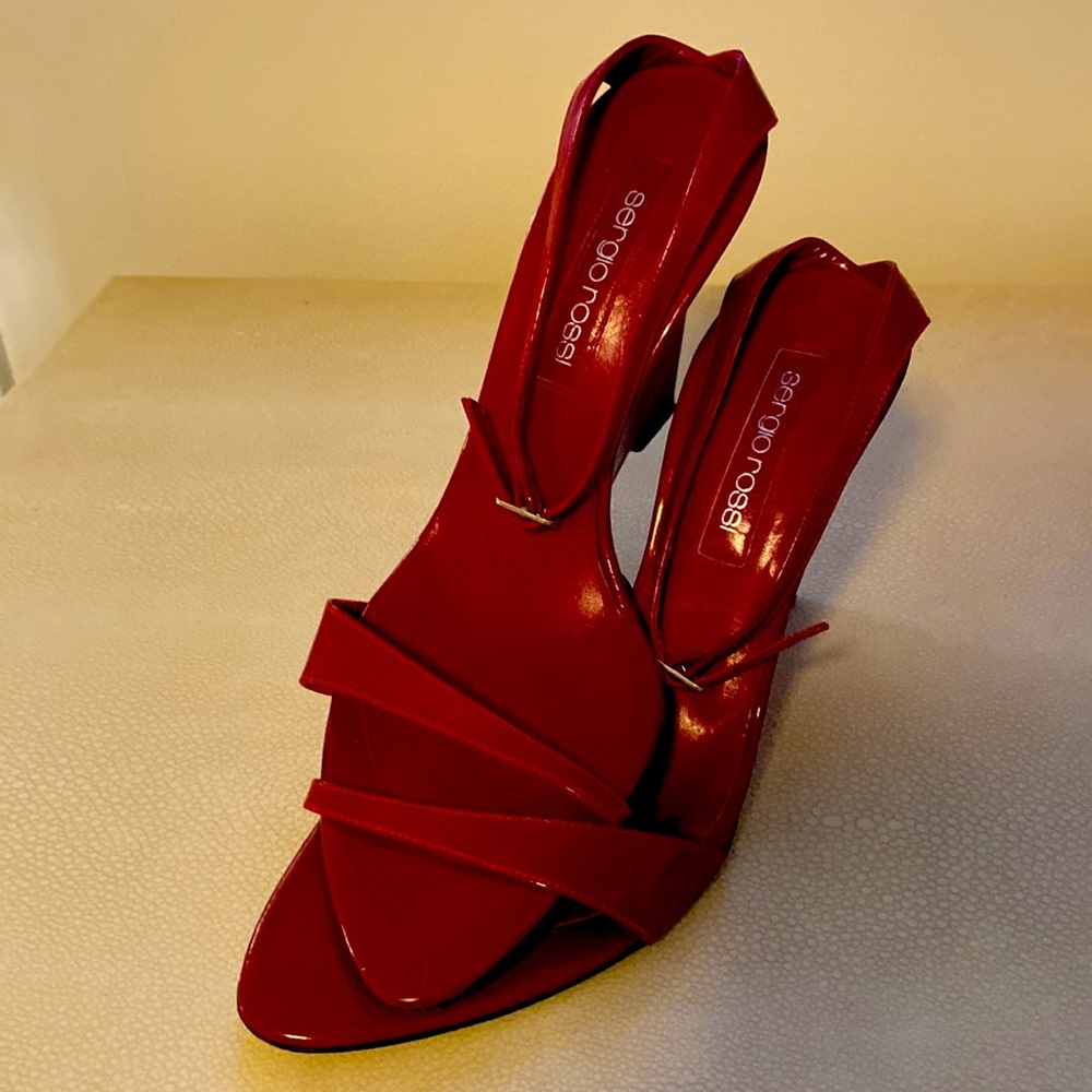 My Million Dollar Valentine Shoes